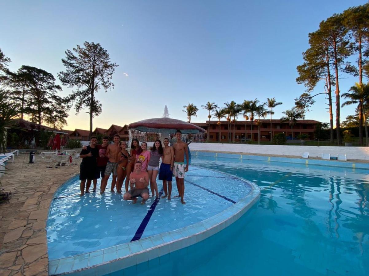 Eduardos Park Hotel コチア エクステリア 写真