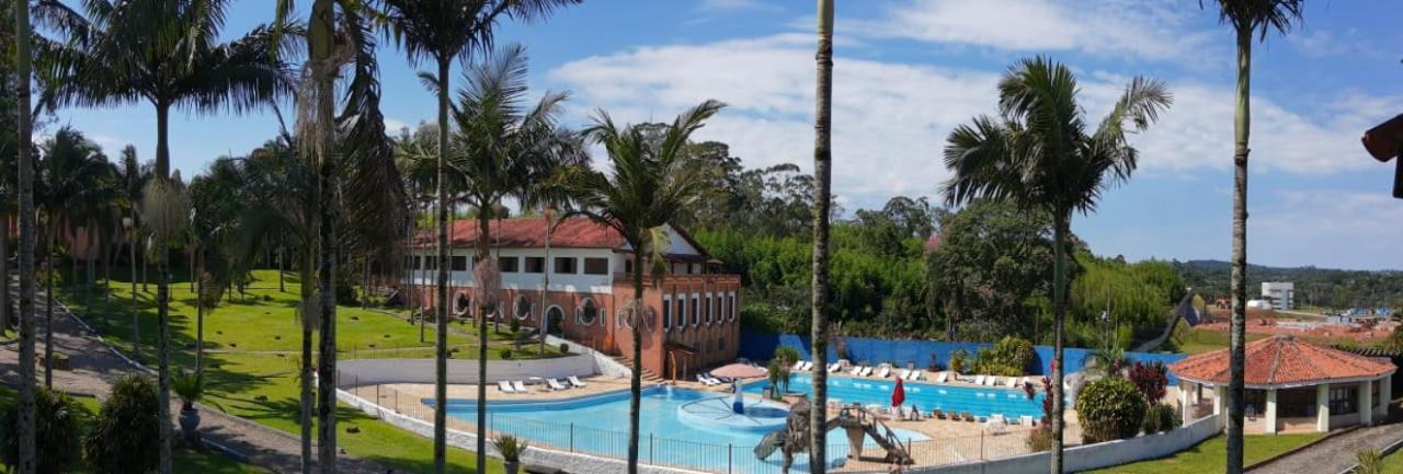 Eduardos Park Hotel コチア エクステリア 写真