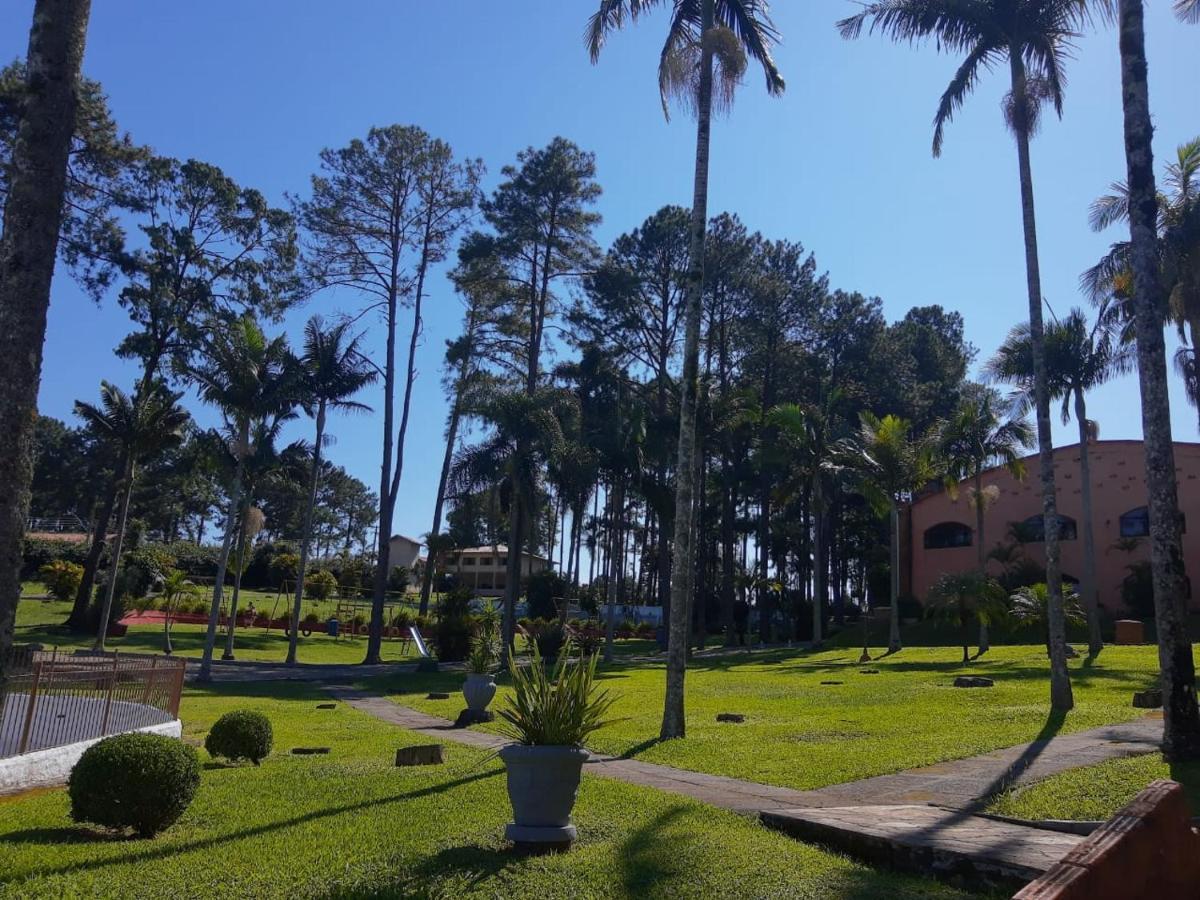 Eduardos Park Hotel コチア エクステリア 写真