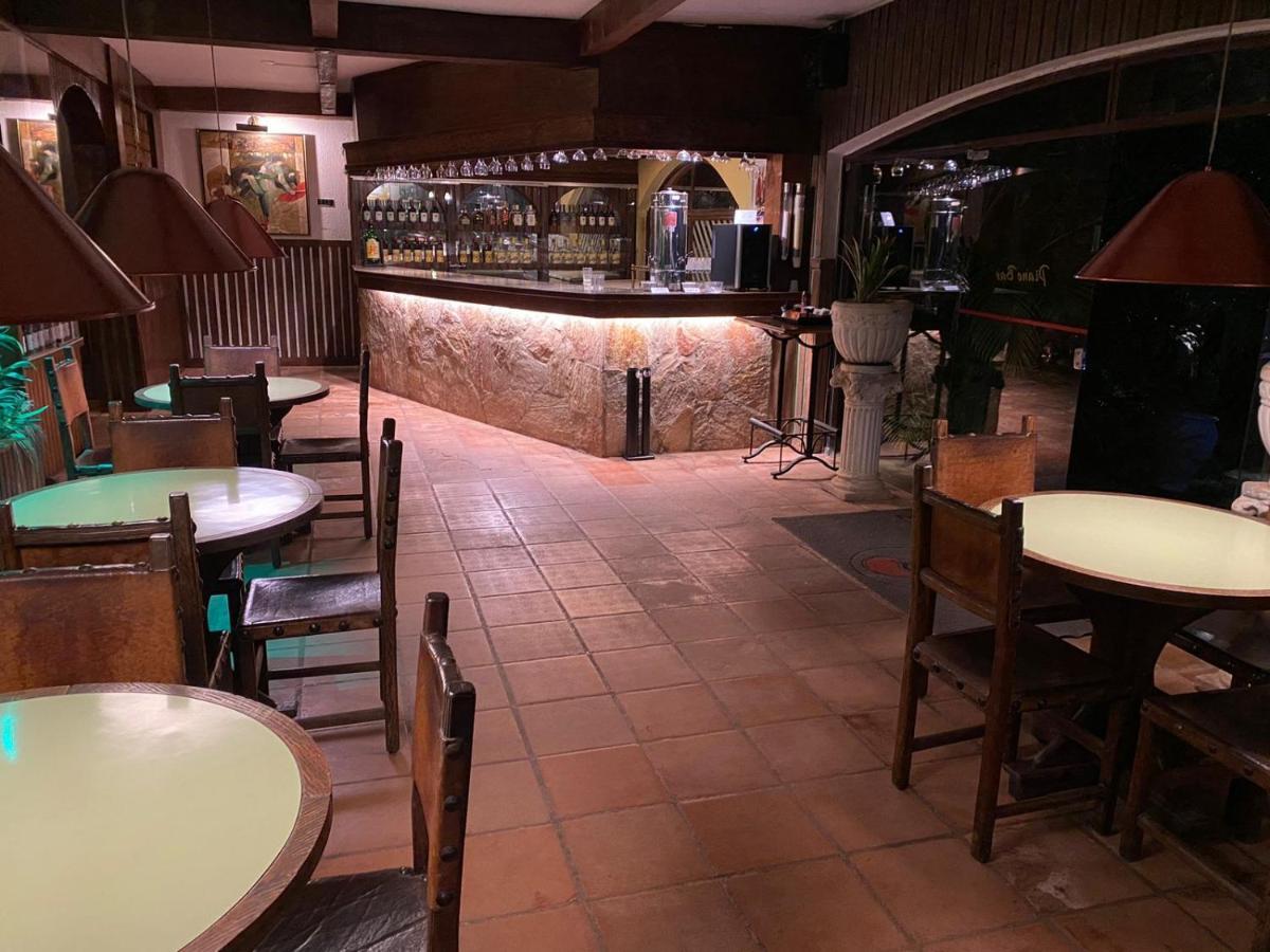 Eduardos Park Hotel コチア エクステリア 写真