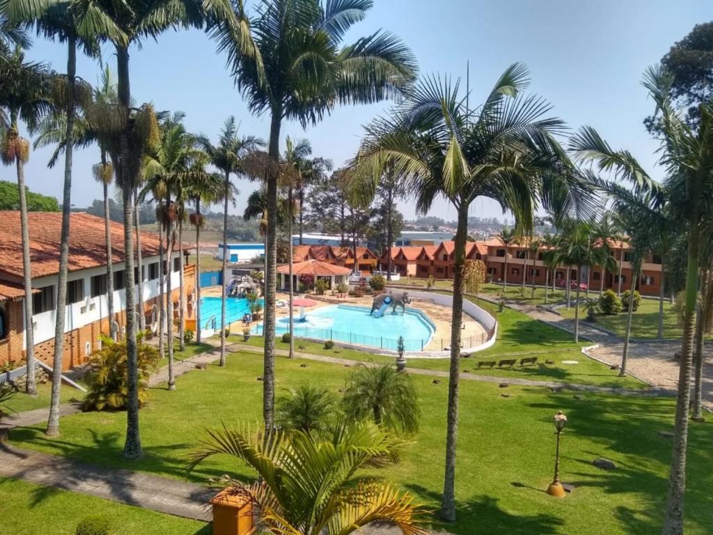 Eduardos Park Hotel コチア エクステリア 写真