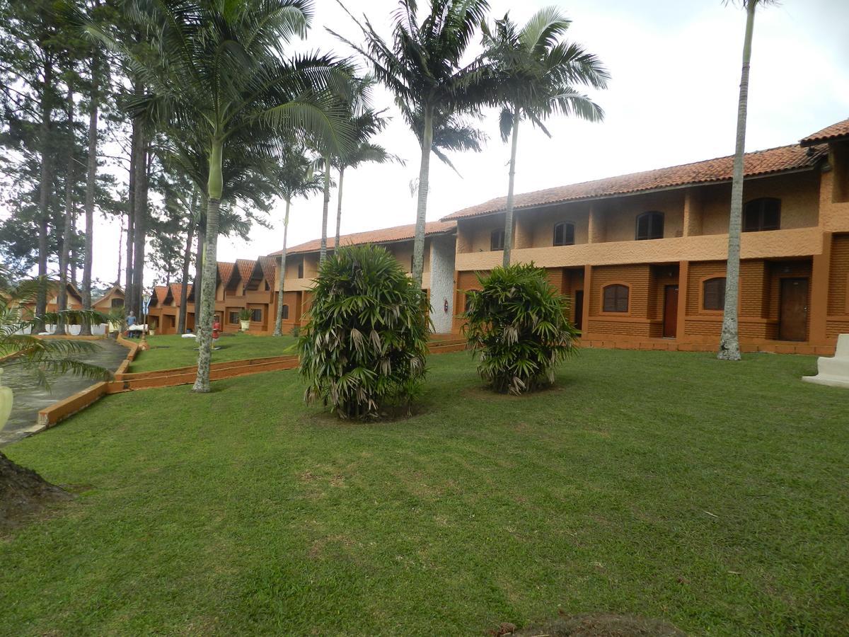 Eduardos Park Hotel コチア エクステリア 写真