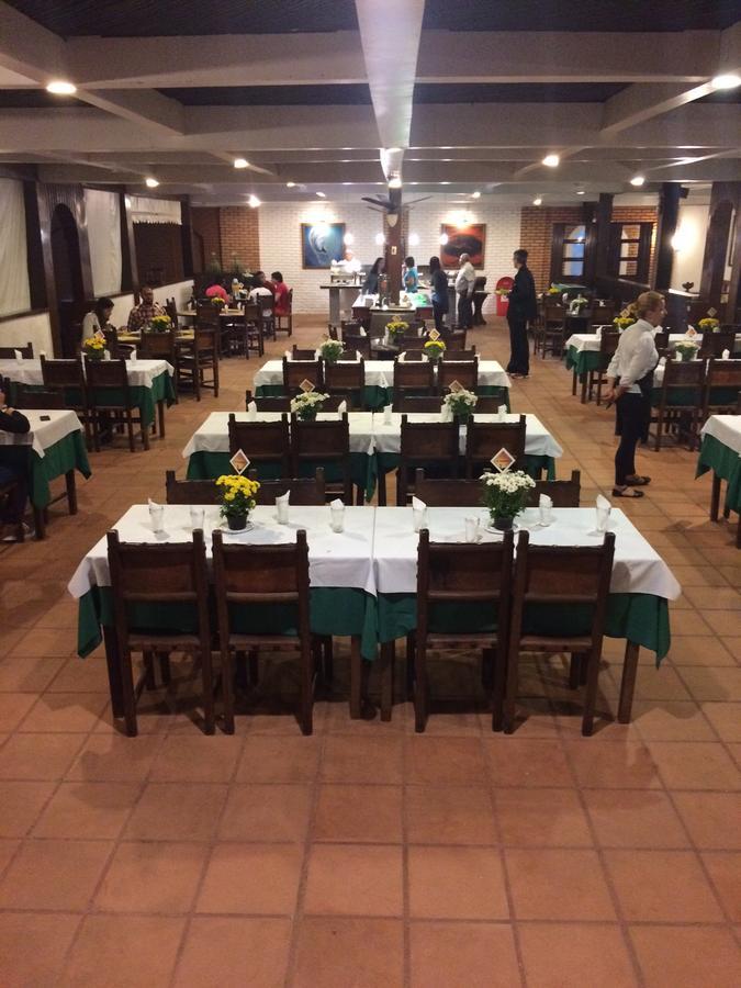 Eduardos Park Hotel コチア エクステリア 写真