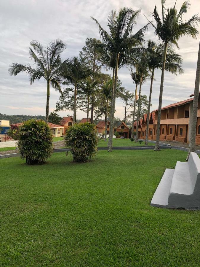 Eduardos Park Hotel コチア エクステリア 写真