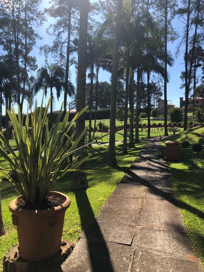 Eduardos Park Hotel コチア エクステリア 写真