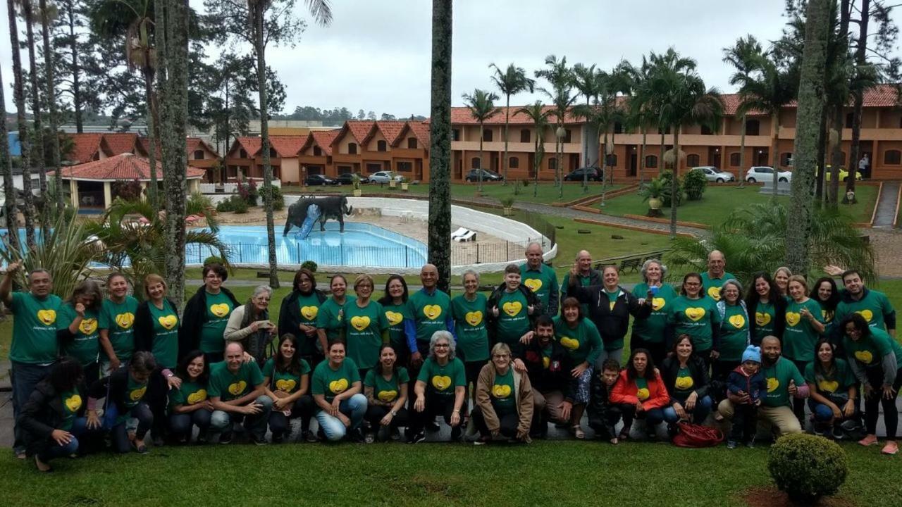 Eduardos Park Hotel コチア エクステリア 写真