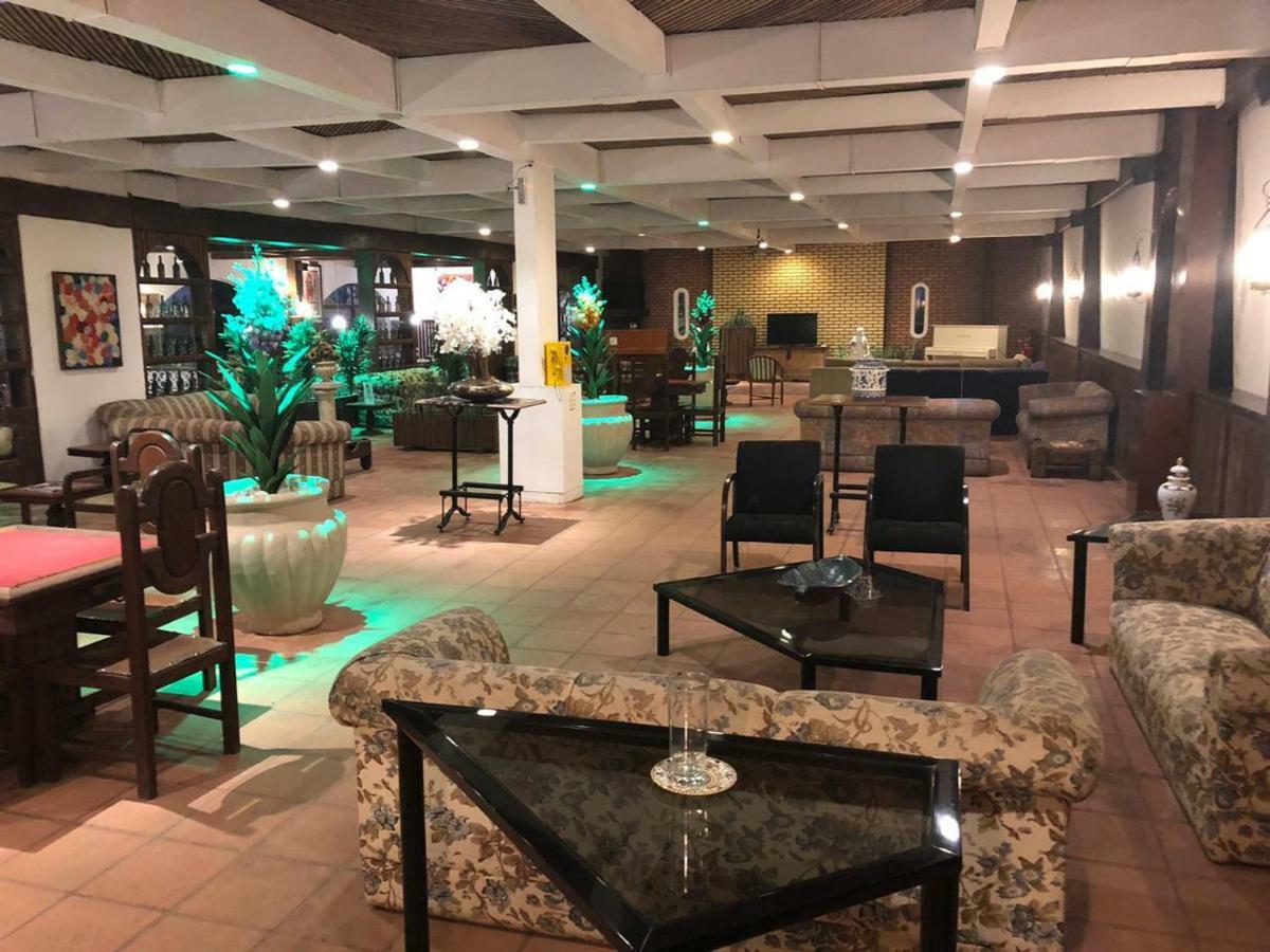 Eduardos Park Hotel コチア エクステリア 写真