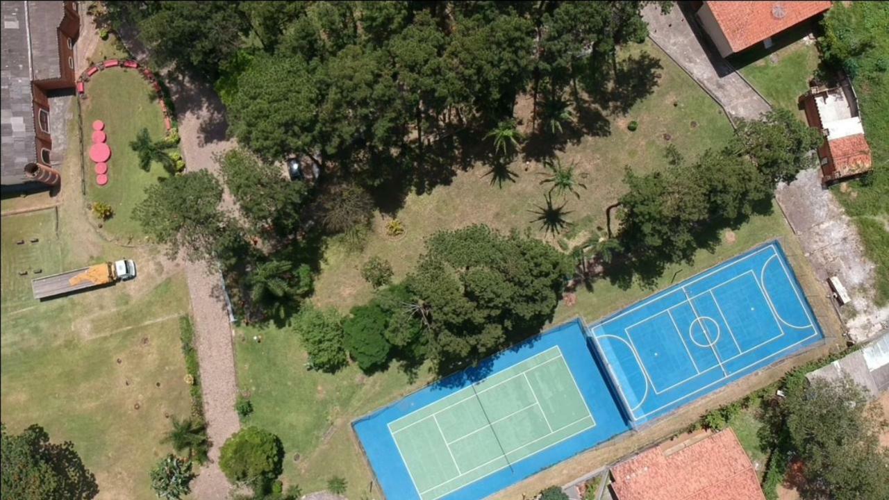 Eduardos Park Hotel コチア エクステリア 写真
