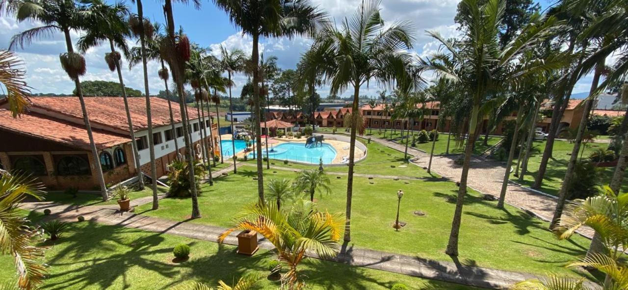 Eduardos Park Hotel コチア エクステリア 写真